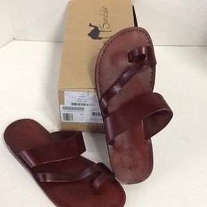 nike jerusalem sandals